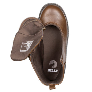 Brown BILLY Boots -Shoekid.ca
