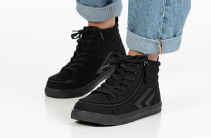 Billy Black to the Floor BILLY CS 1.0 Sneaker High Tops