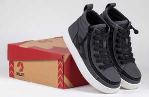 Billy Charcoal/Black BILLY CS 1.0 Sneaker High Tops