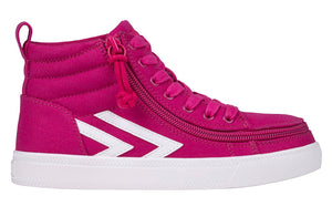 Fuchsia/White BILLY CS 1.0 Sneaker High Tops