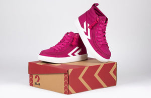 Billy Fuchsia/White BILLY CS 1.0 Sneaker High Tops