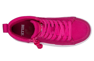 Fuchsia/White BILLY CS 1.0 Sneaker High Tops