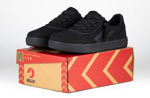 Black to the Floor BILLY CS 1.0 Sneaker Low Tops