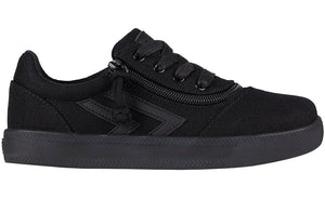 Black to the Floor BILLY CS 1.0 Sneaker Low Tops