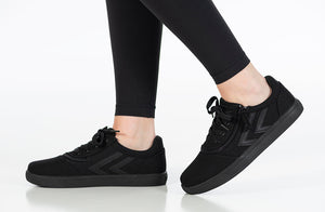 Black to the Floor BILLY CS 1.0 Sneaker Low Tops