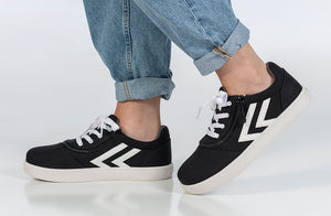 Billy Black/White BILLY CS 1.0 Sneaker Low Tops