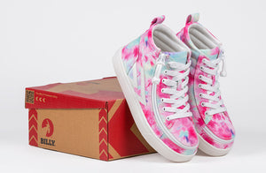 Billy Pink Watercolor BILLY CS 1.0 Sneaker High Tops