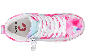 Billy Pink Watercolor BILLY CS 1.0 Sneaker High Tops