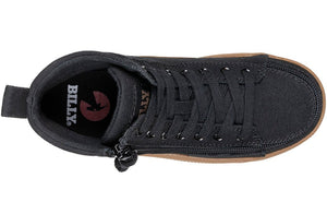 Billy Black/Gum BILLY CS 1.0 Sneaker High Tops