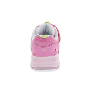 Stride Rite M2P Player Light Pink Toddler Girls Running Shoes