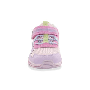 Stride Rite M2P Player Light Pink Toddler Girls Running Shoes