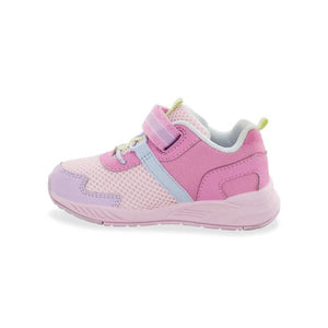 Stride Rite M2P Player Light Pink Toddler Girls Running Shoes