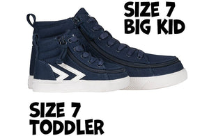 Billy Navy/White BILLY CS 1.0 Sneaker High Tops