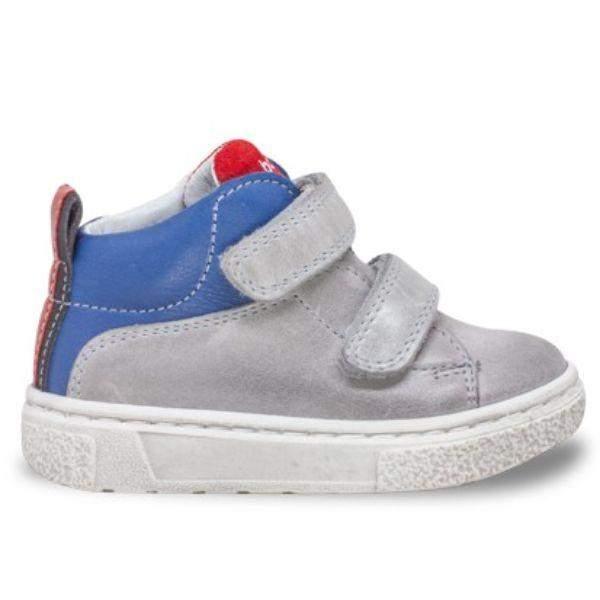 Balocchi 601729 Urban Boys Leather Shoes ((Ankle/Arch Support) - ShoeKid.ca