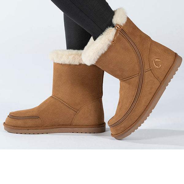 Cozy boots for clearance girls