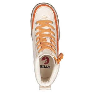 Billy Kid's Love and Peace BILLY Classic Lace High (EasyOn) - ShoeKid.ca