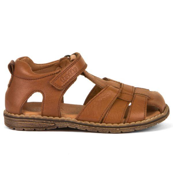 Froddo G2150209-1 Daros Boys European Leather Sandals (Little Kids/Big Kids)