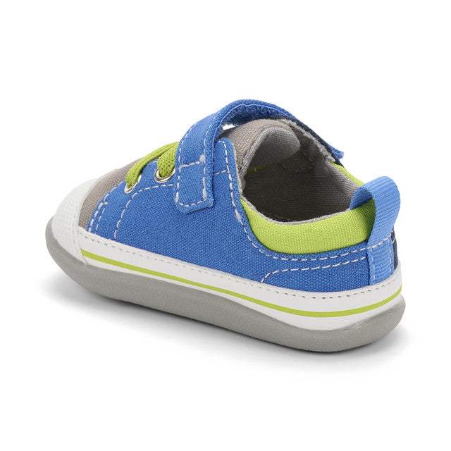 See Kai Run Stevie II Infant Toddler Boys First Walker Shoes